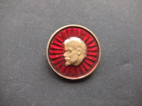 Vladimir Lenin,Russisch communist leider ,Sovjet-Unie
